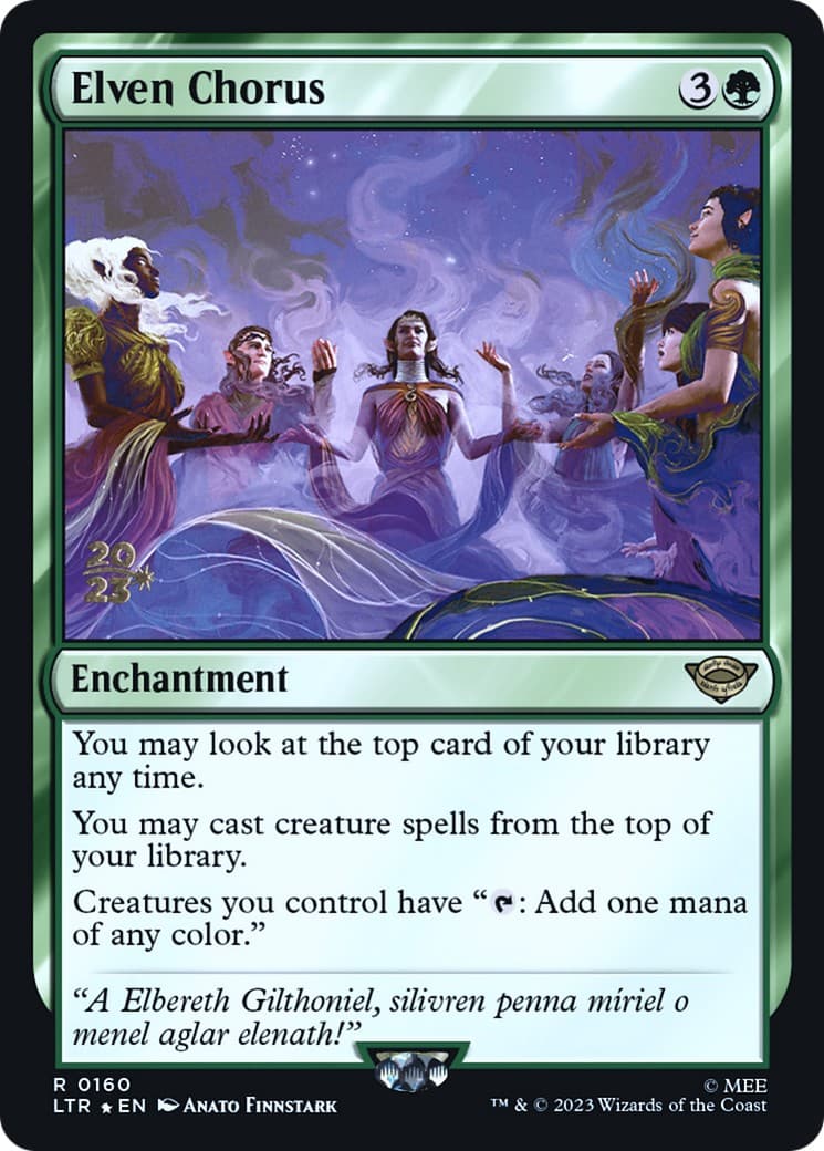 Elven Chorus - Image 1