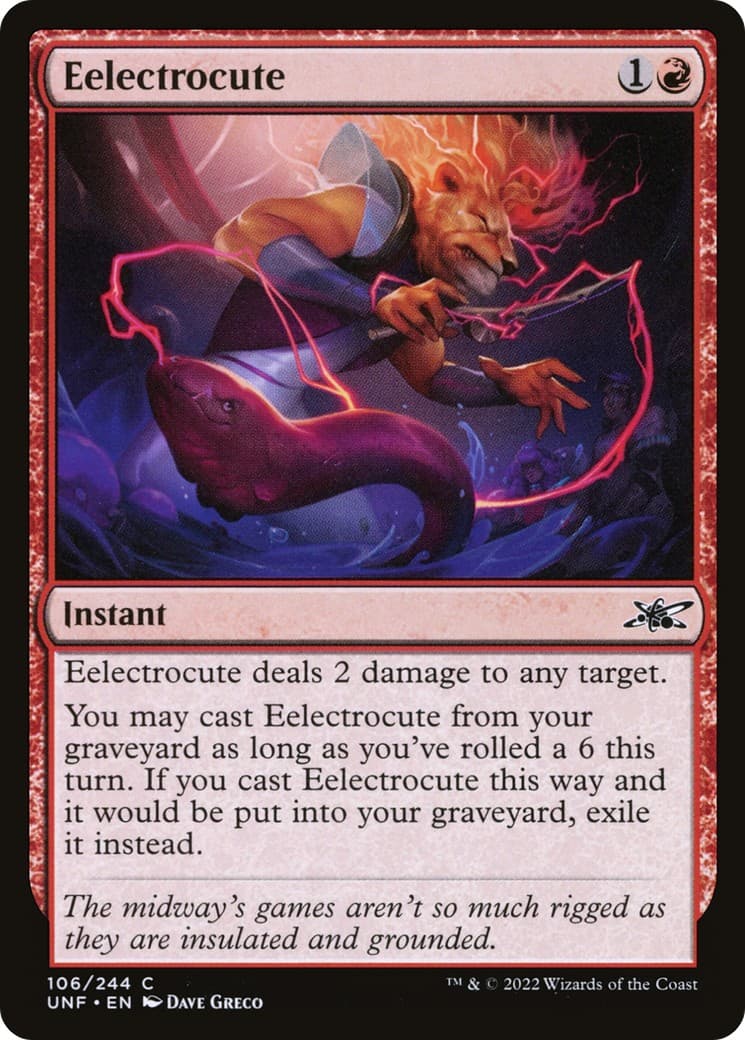 Eelectrocute - Image 1