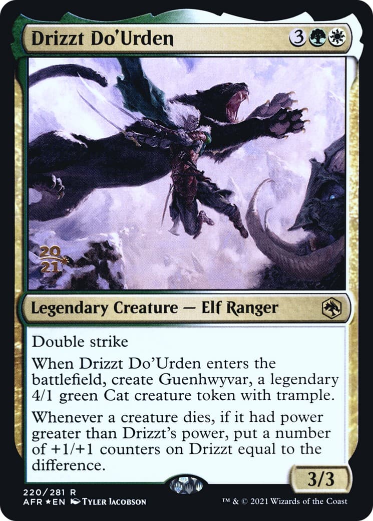Drizzt Do'Urden - Image 1