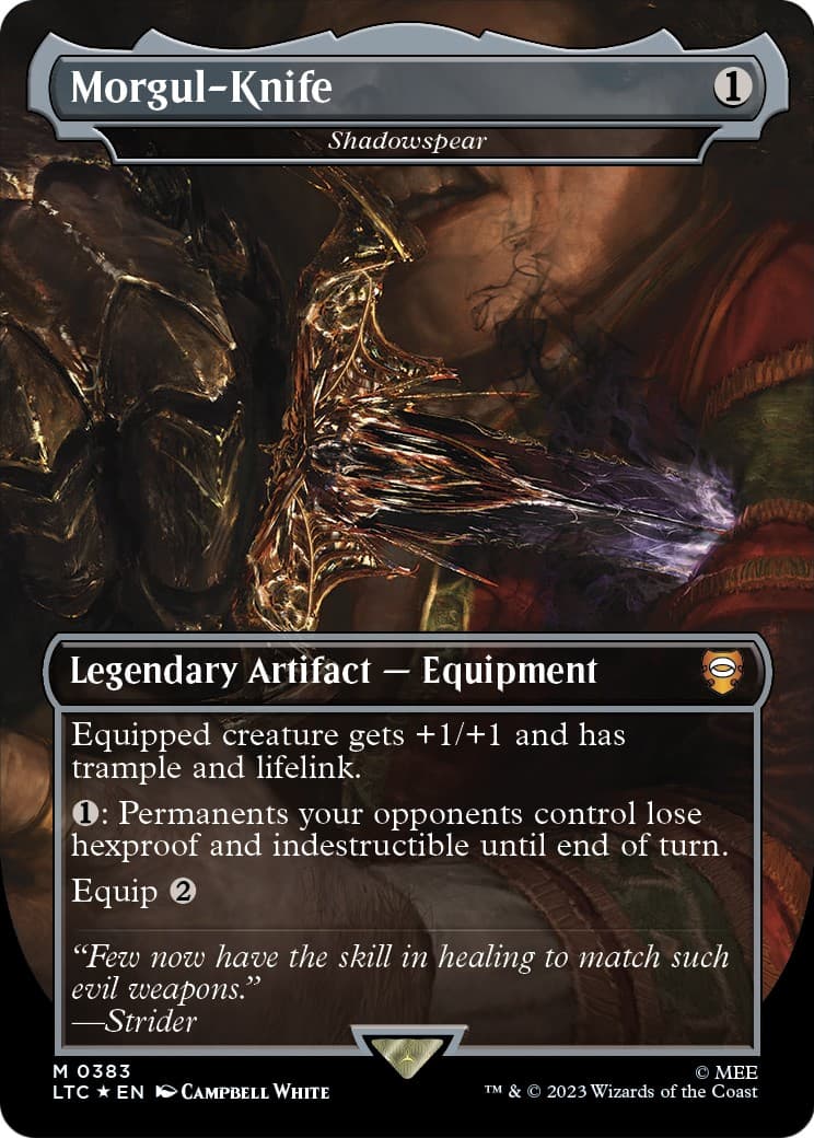 Shadowspear - Image 1