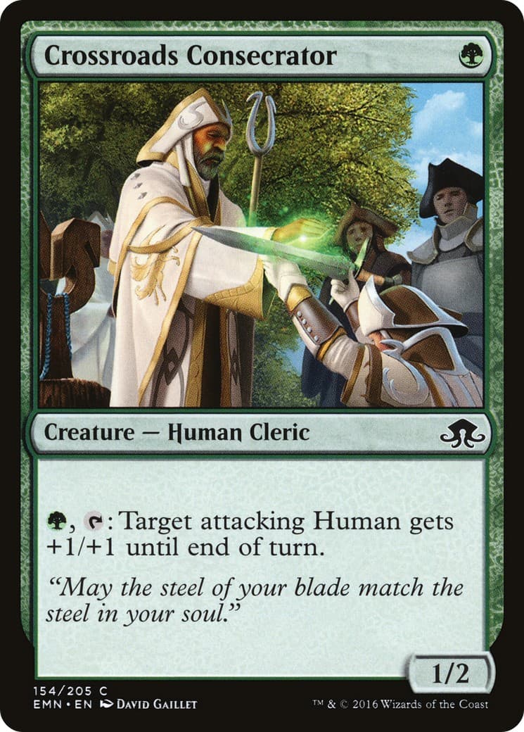 Crossroads Consecrator - Image 1