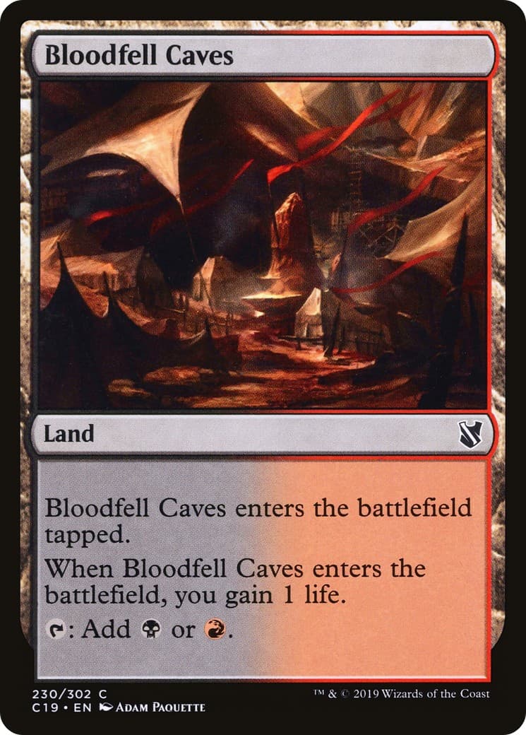 Bloodfell Caves - Image 1