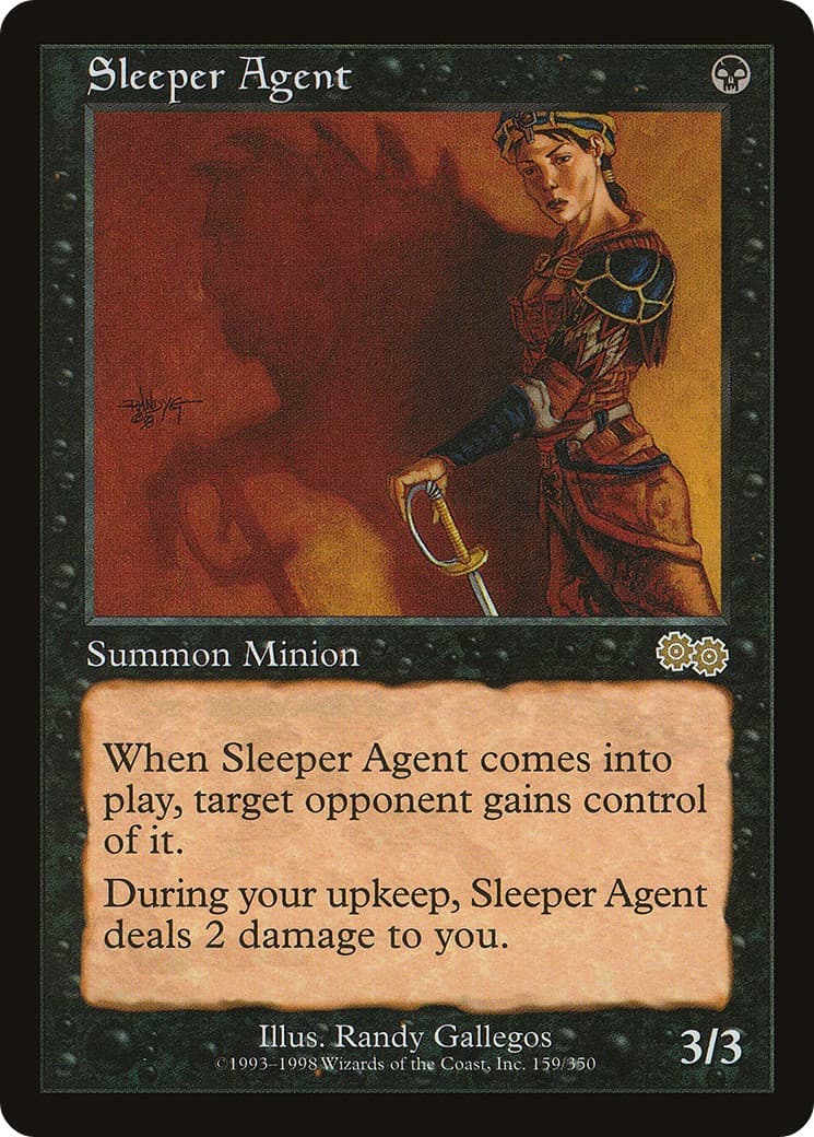 Sleeper Agent - Image 1