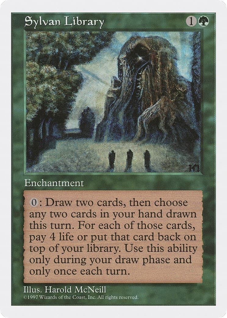 Sylvan Library - Image 1