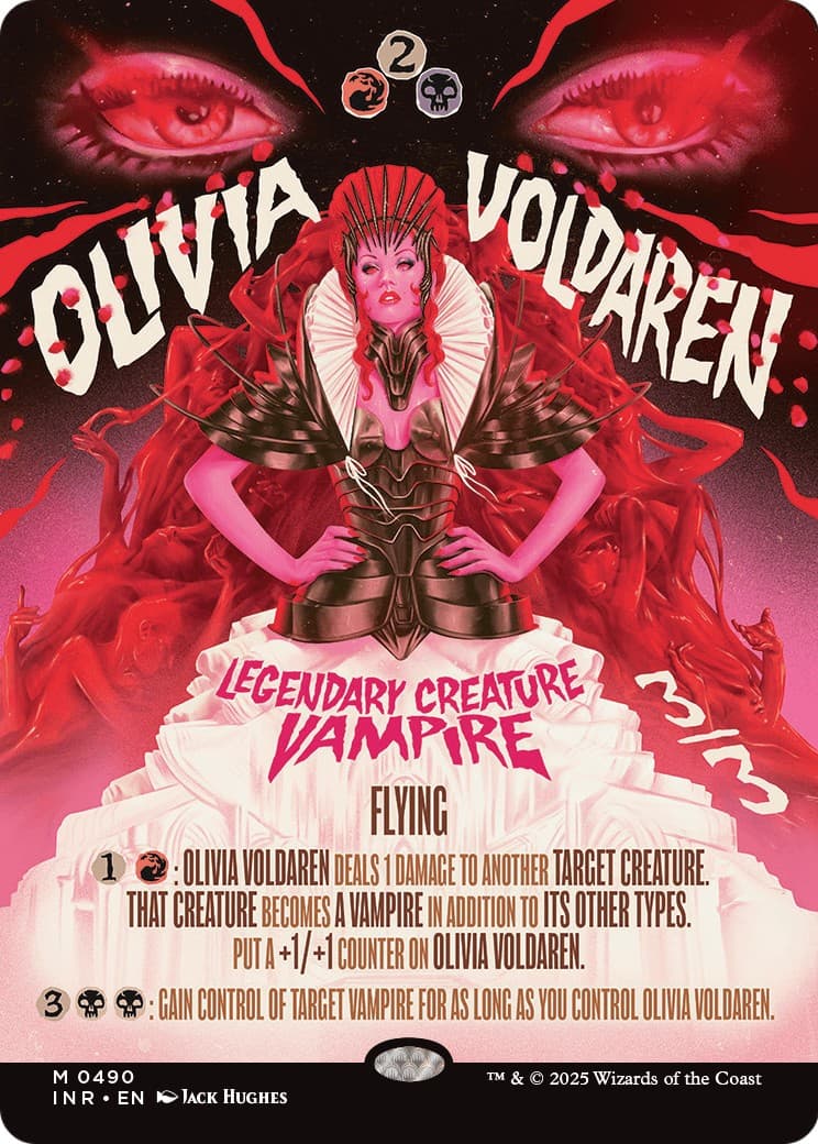 Olivia Voldaren - Image 1
