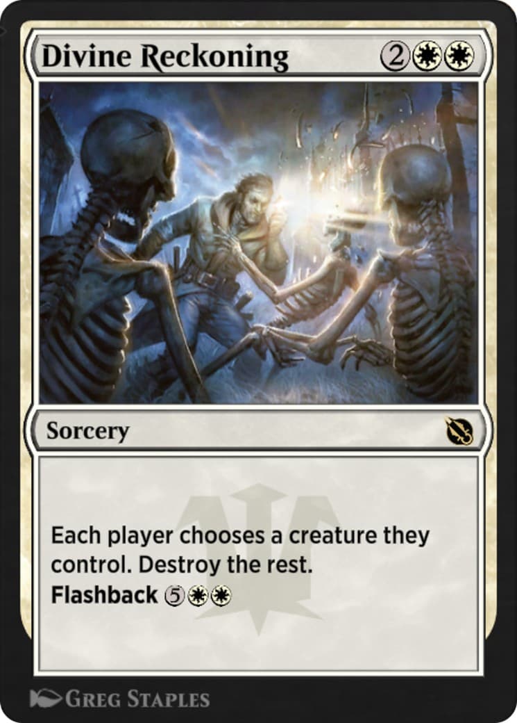Divine Reckoning - Image 1