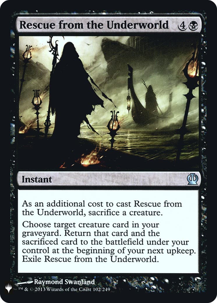 Rescue from the Underworld - Image 1