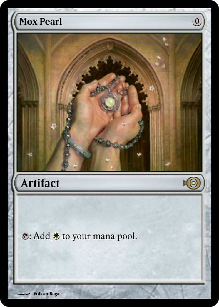 Mox Pearl - Image 1