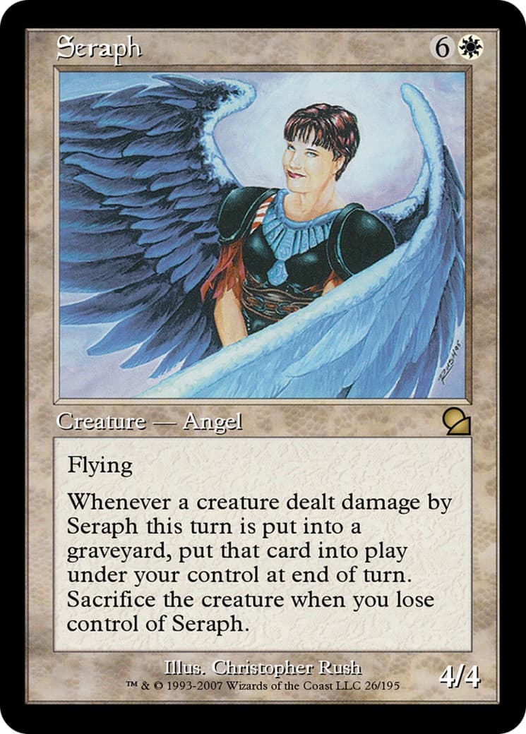 Seraph - Image 1