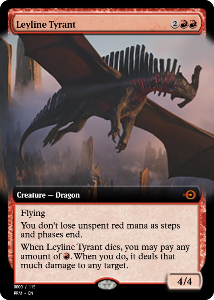 Leyline Tyrant - Image 1