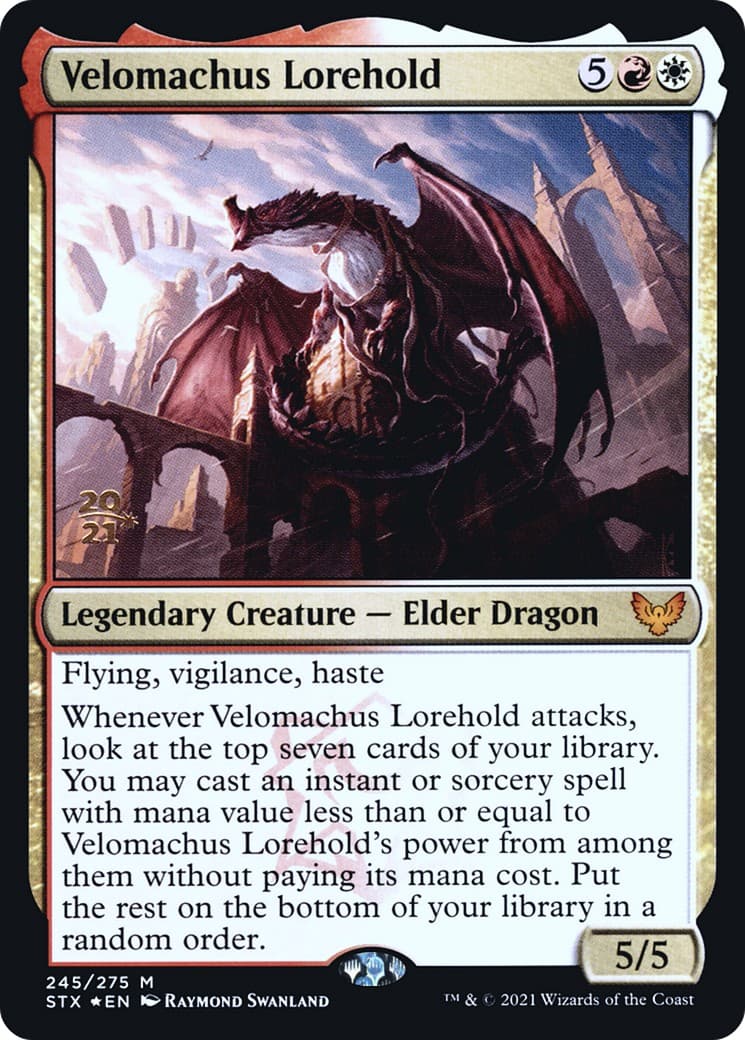 Velomachus Lorehold - Image 1