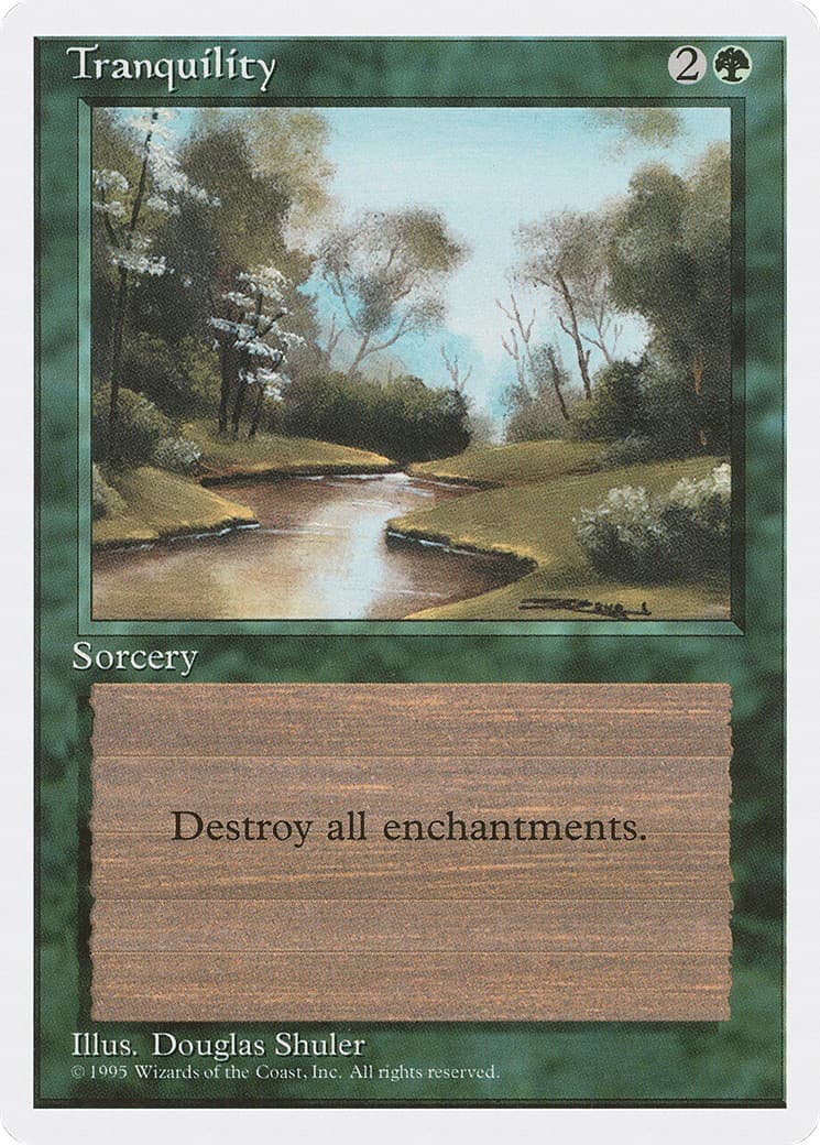 Tranquility - Image 1