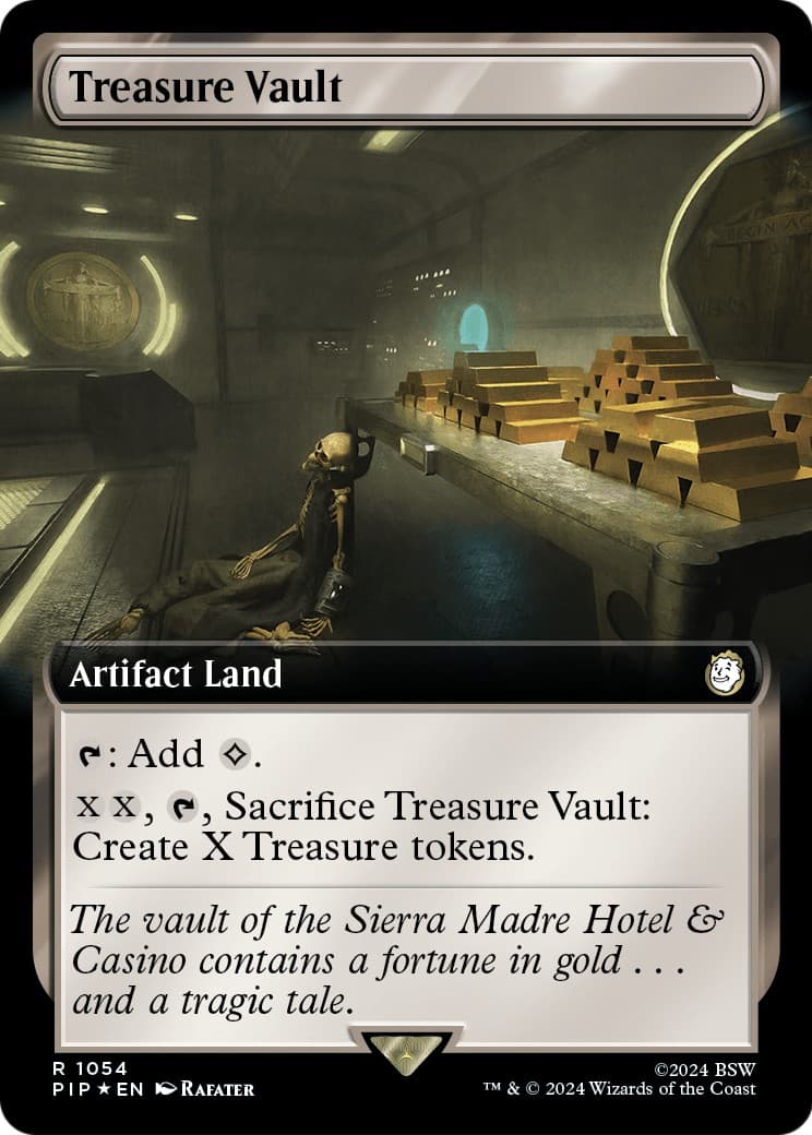 Treasure Vault - Image 1