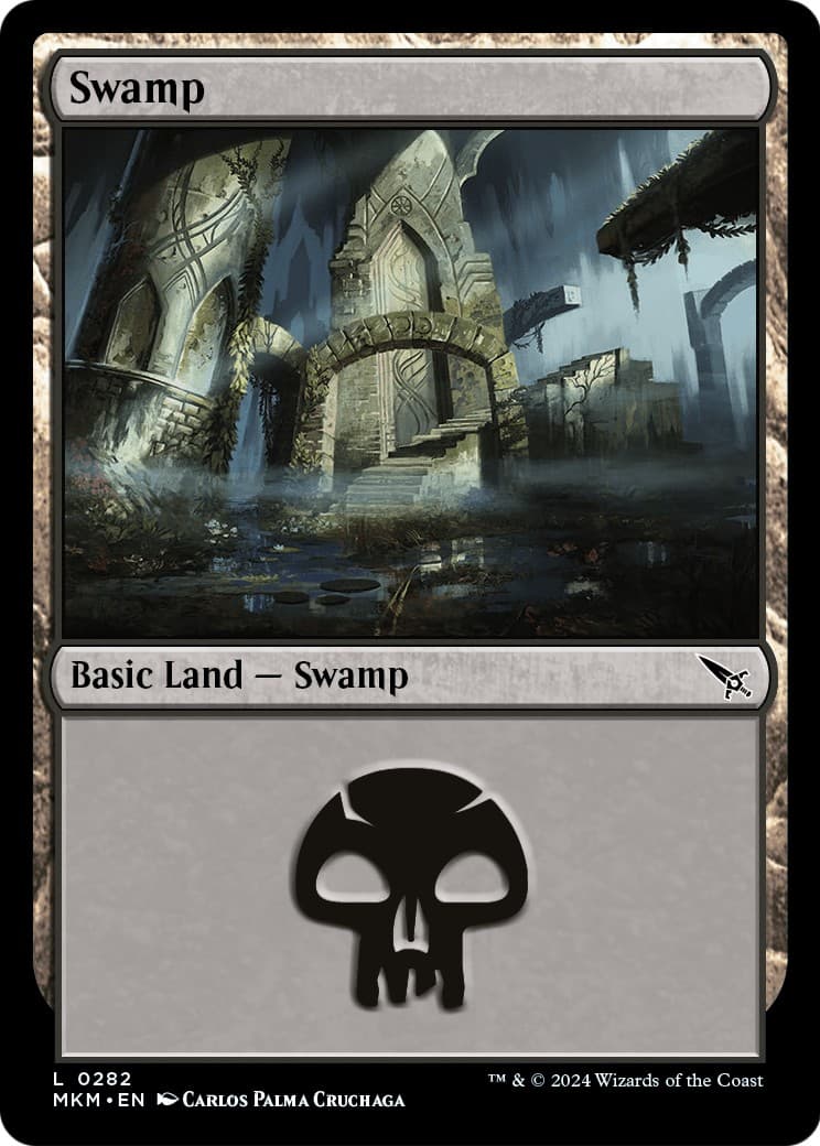 Swamp - Image 1