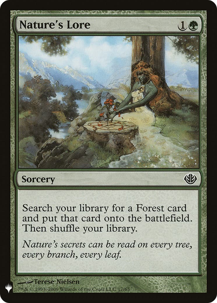 Nature's Lore - Image 1