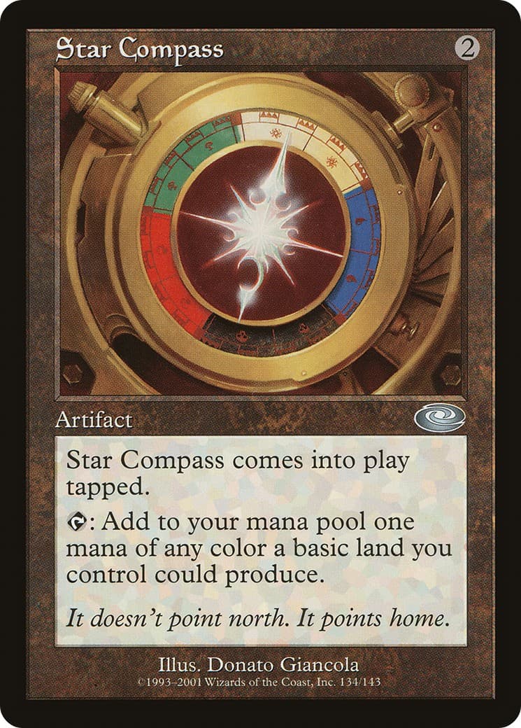Star Compass - Image 1