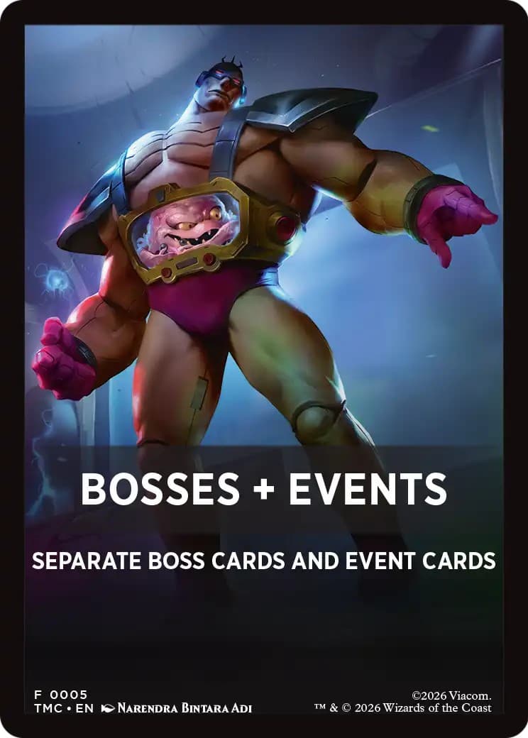 Bosses + Events - Image 1