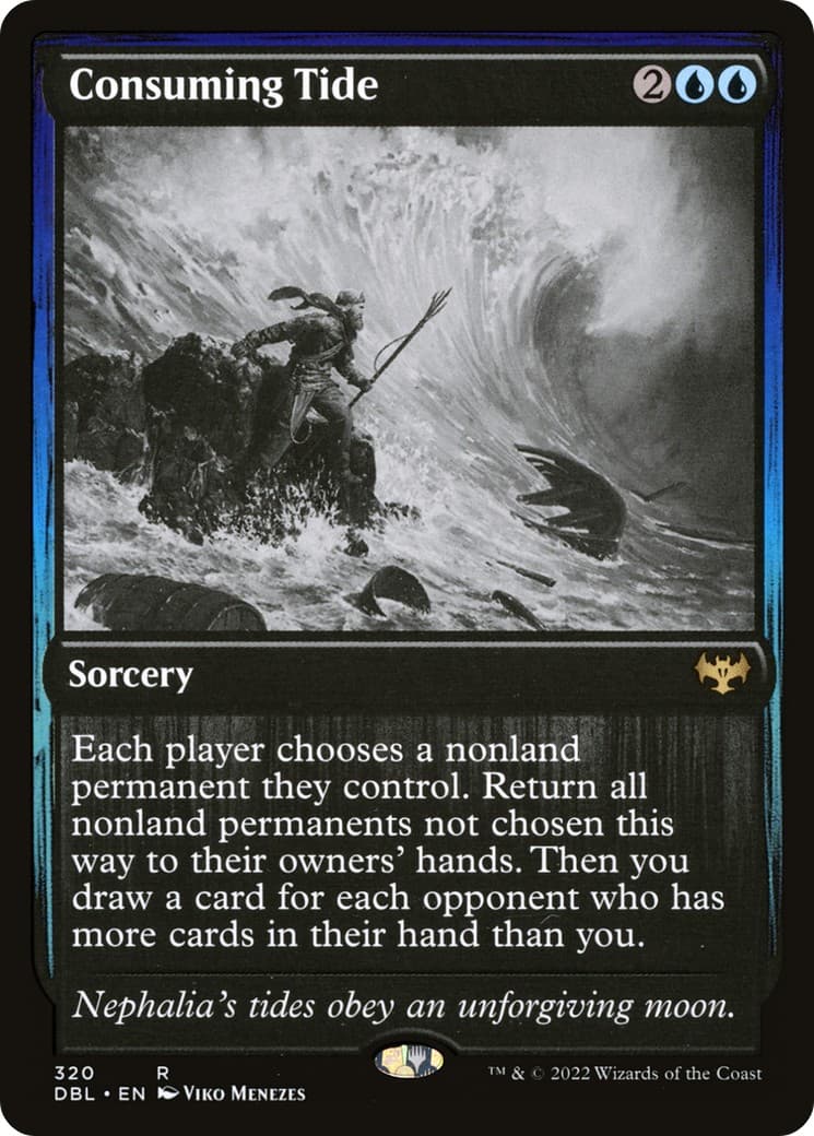 Consuming Tide - Image 1