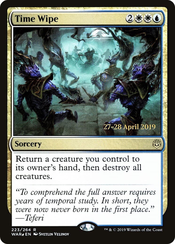 Time Wipe - Image 1