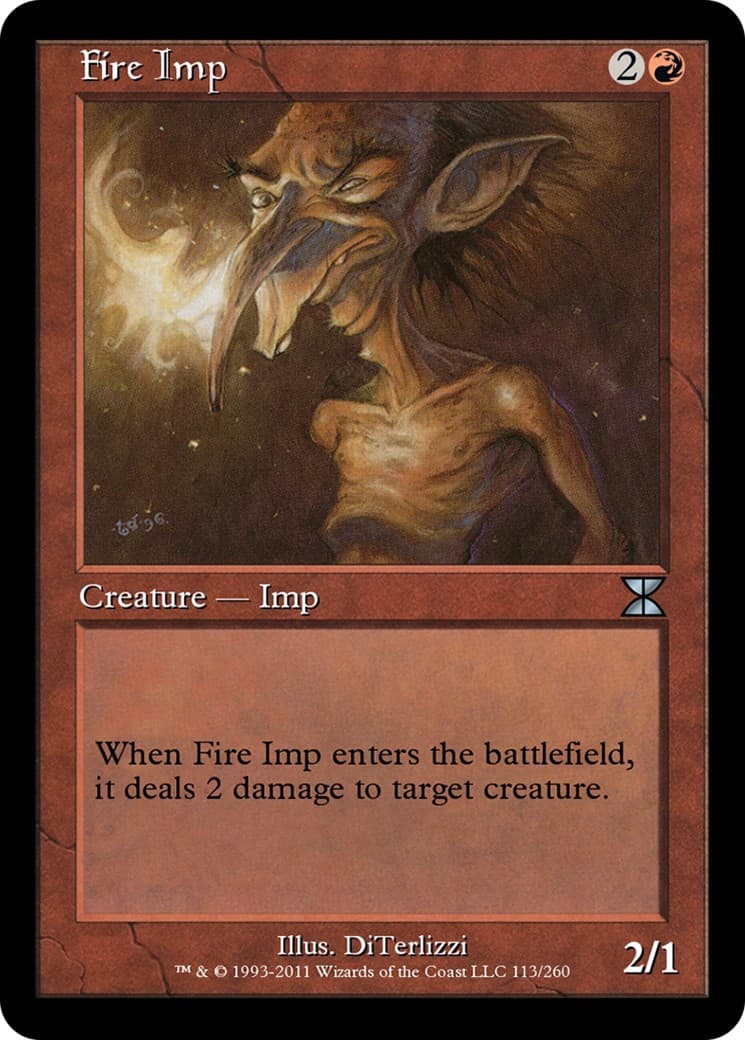 Fire Imp - Image 1