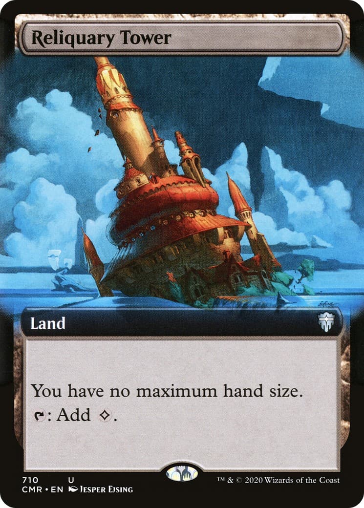 Reliquary Tower - Image 1