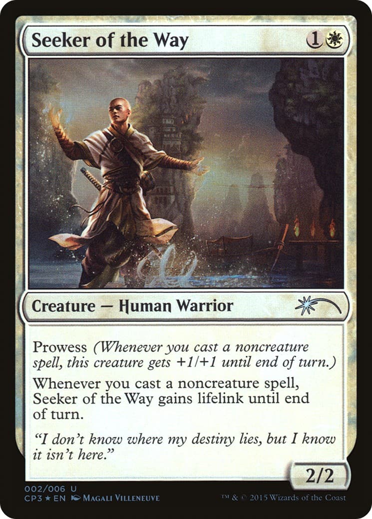 Seeker of the Way - Image 1