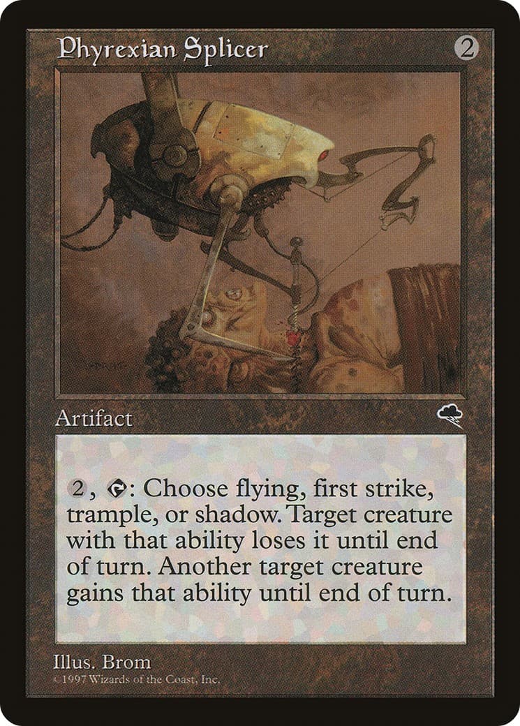 Phyrexian Splicer - Image 1