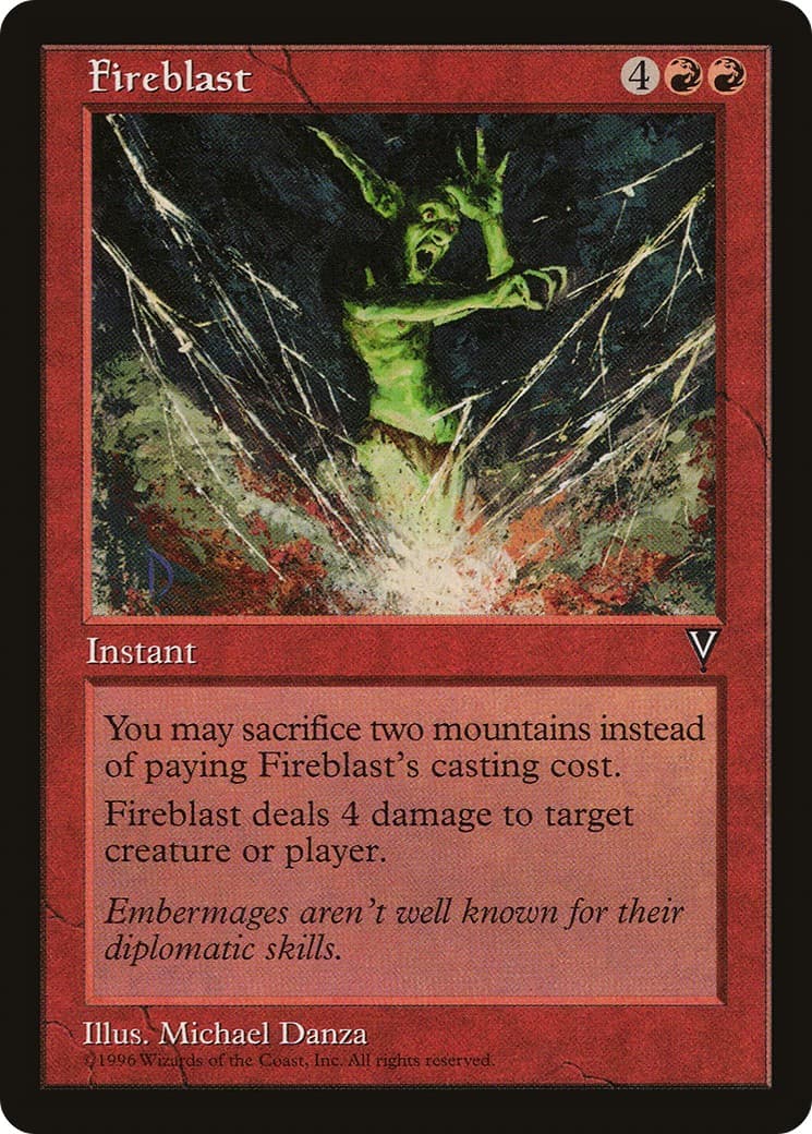 Fireblast - Image 1