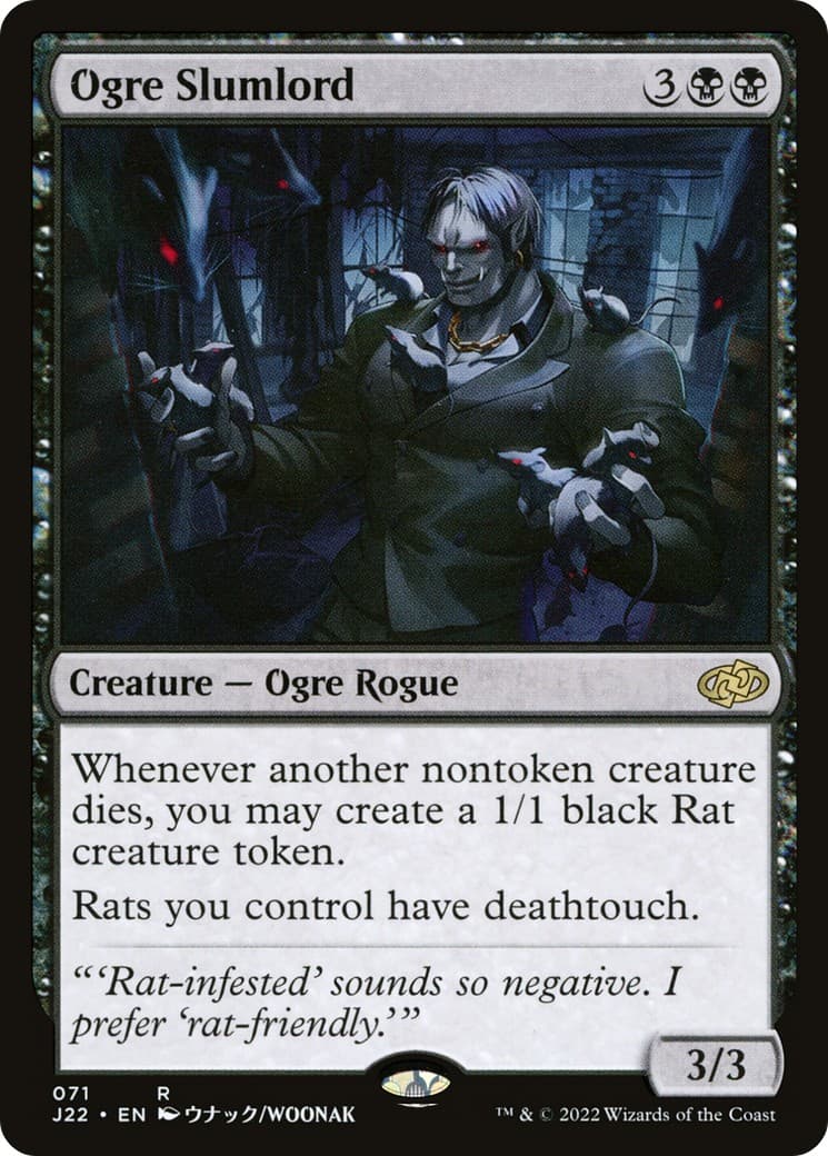 Ogre Slumlord - Image 1
