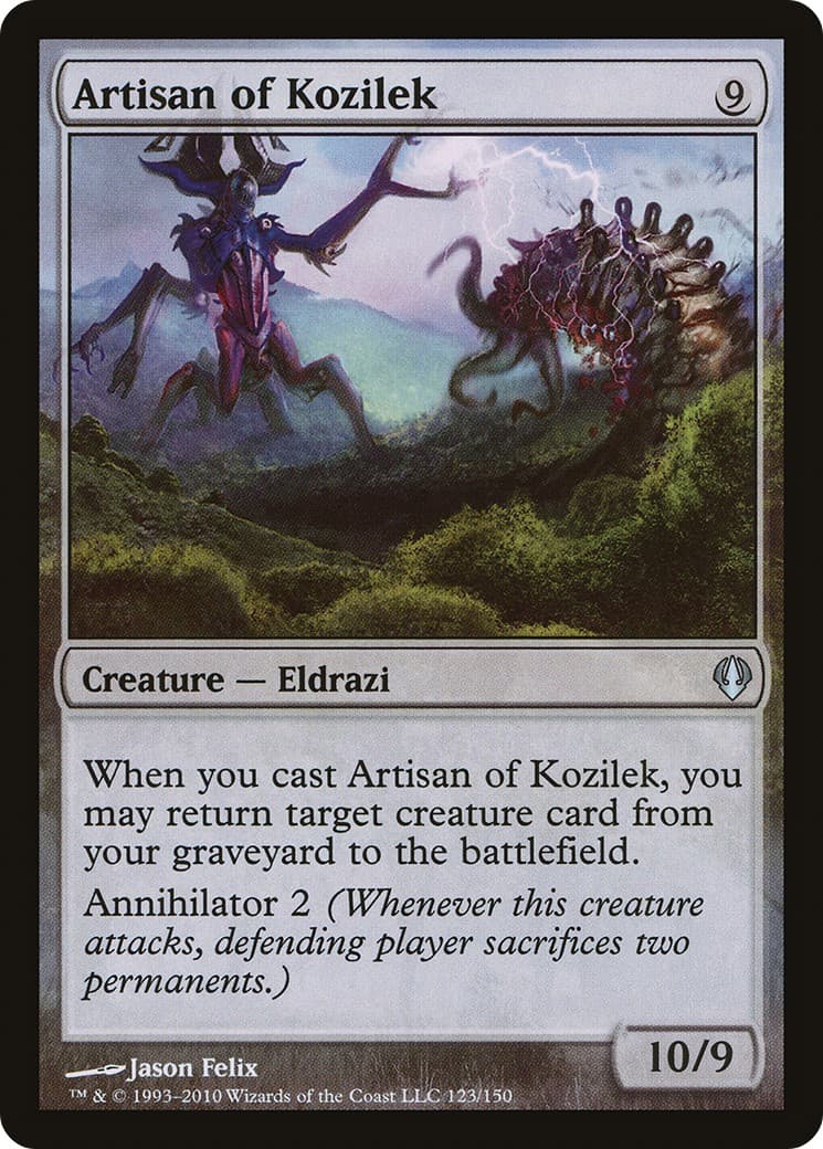 Artisan of Kozilek - Image 1