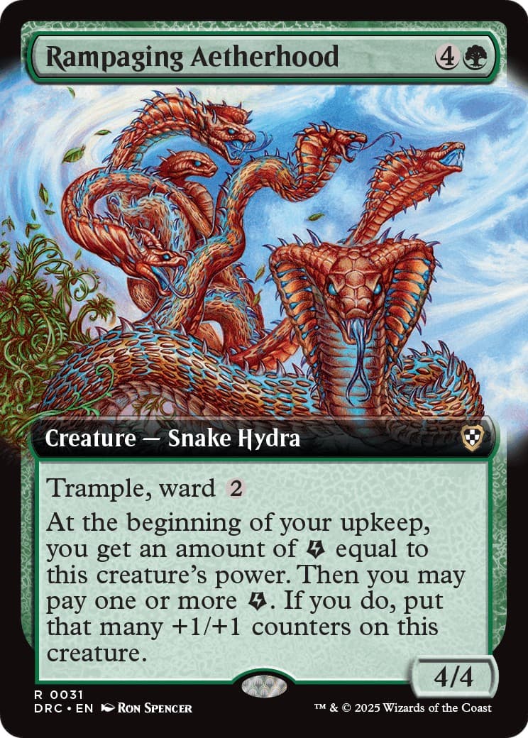 Rampaging Aetherhood - Image 1
