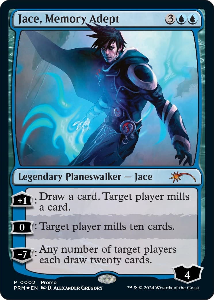 Jace, Memory Adept - Image 1