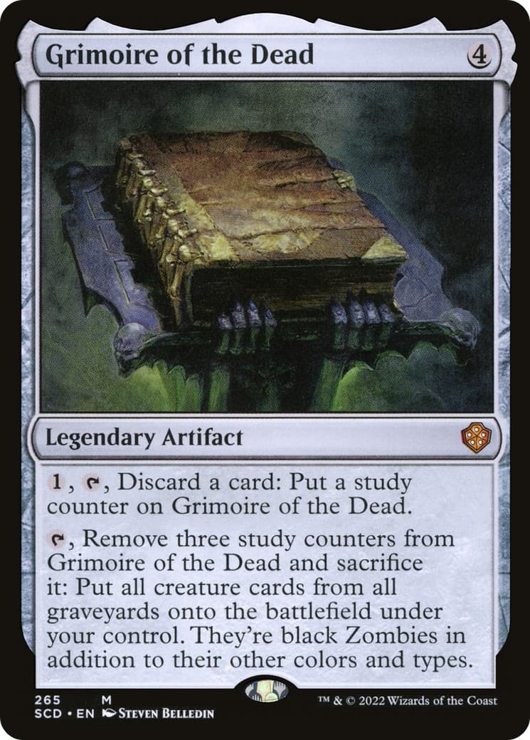 Grimoire of the Dead - Image 1
