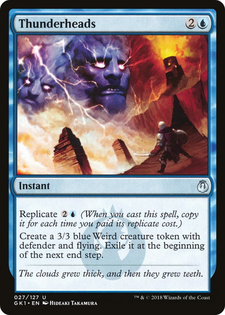 Thunderheads - Image 1