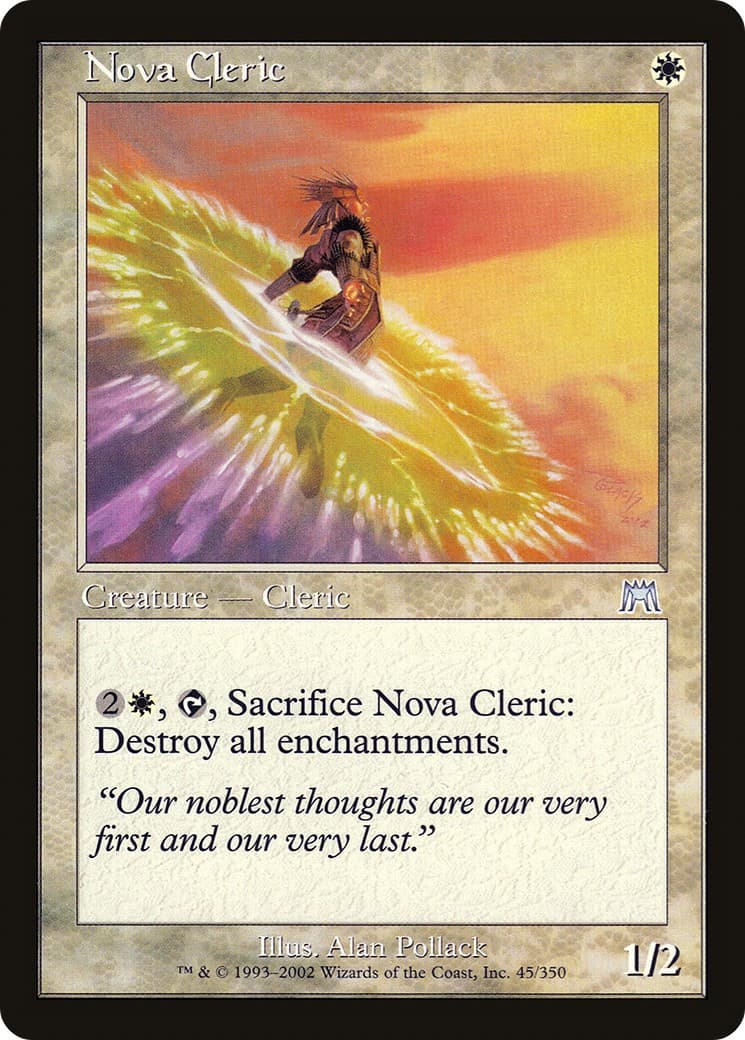 Nova Cleric - Image 1