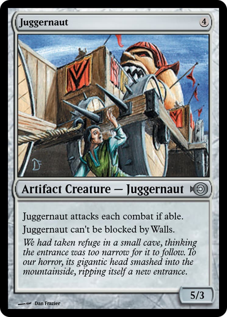 Juggernaut - Image 1
