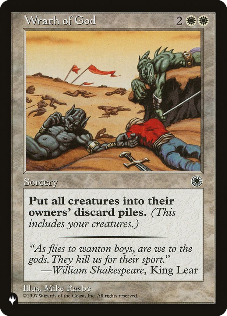 Wrath of God - Image 1
