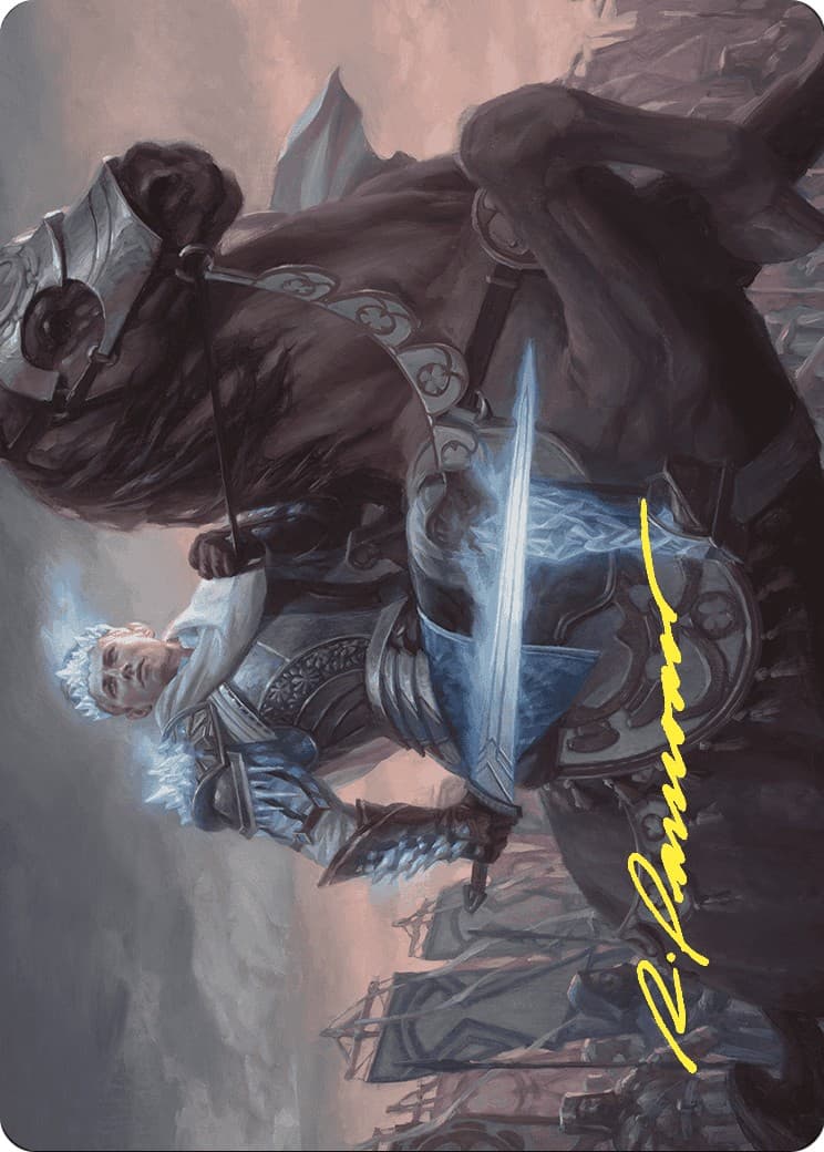 Will, Scion of Peace // Will, Scion of Peace - Image 1
