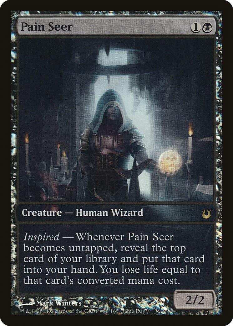 Pain Seer - Image 1