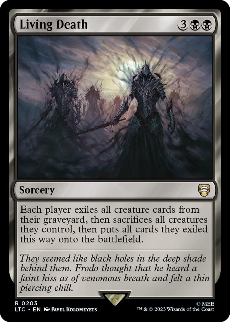 Living Death - Image 1