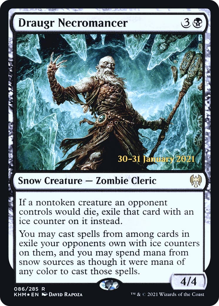 Draugr Necromancer - Image 1