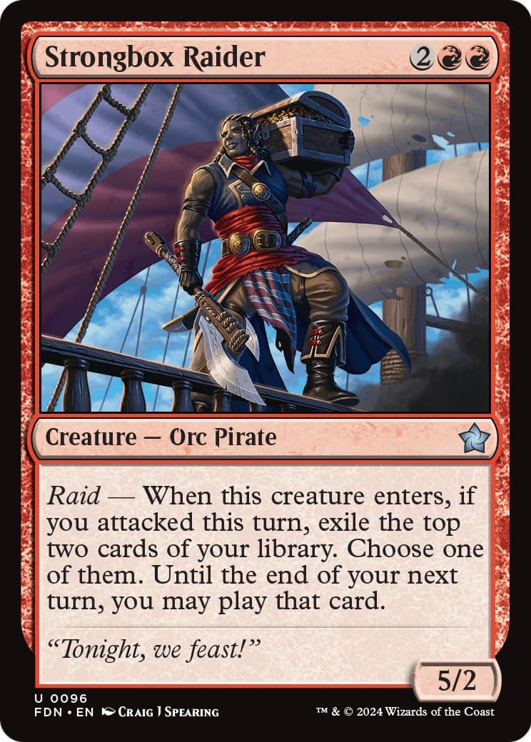 Strongbox Raider - Image 1