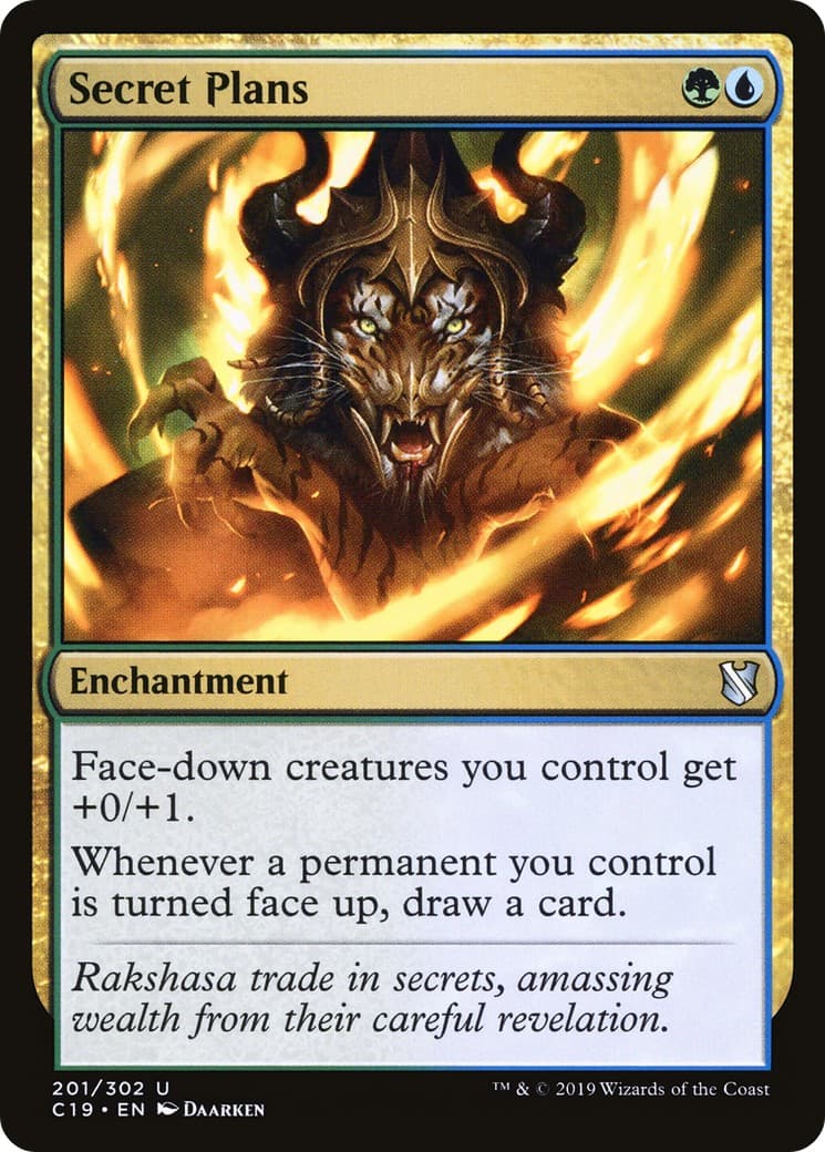 Secret Plans - Image 1