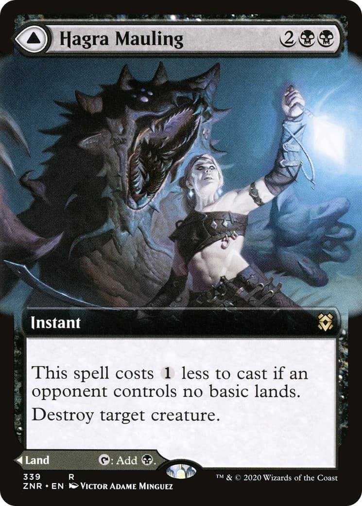 Hagra Mauling // Hagra Broodpit - Image 1