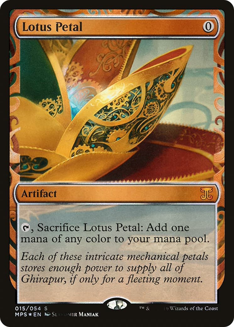 Lotus Petal - Image 1