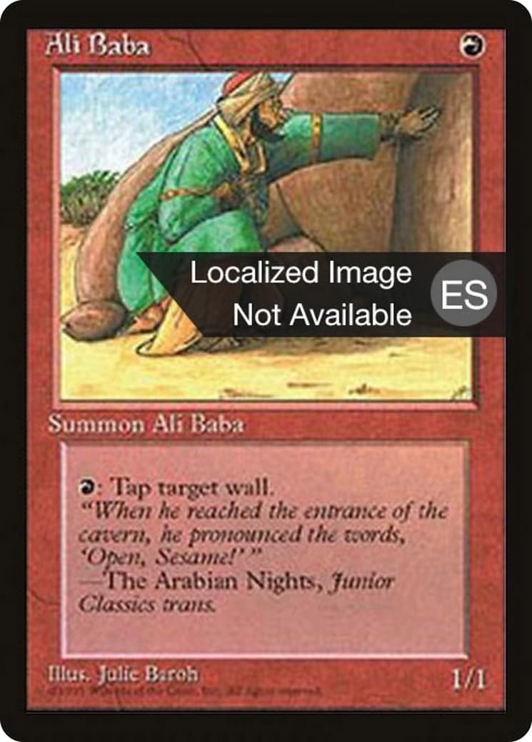 Ali Baba - Image 1