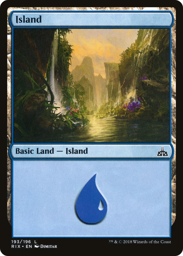 Island - Image 1