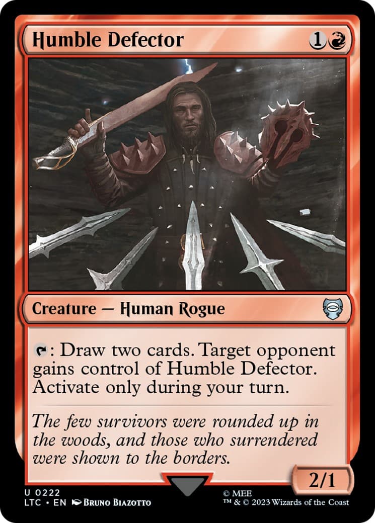 Humble Defector - Image 1