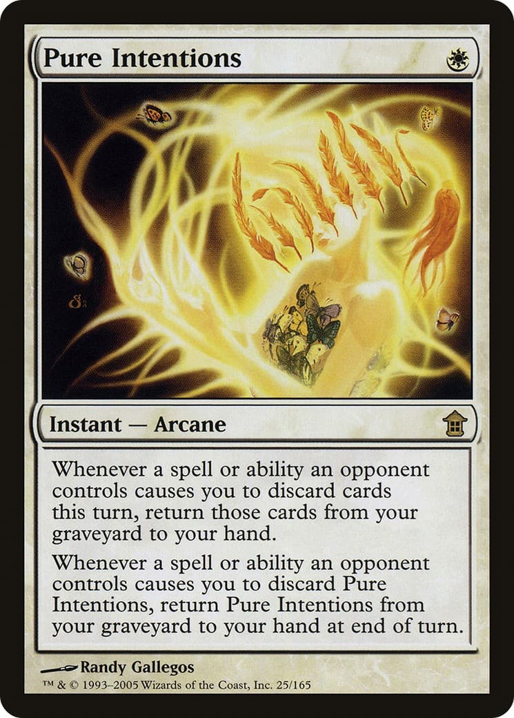 Pure Intentions - Image 1