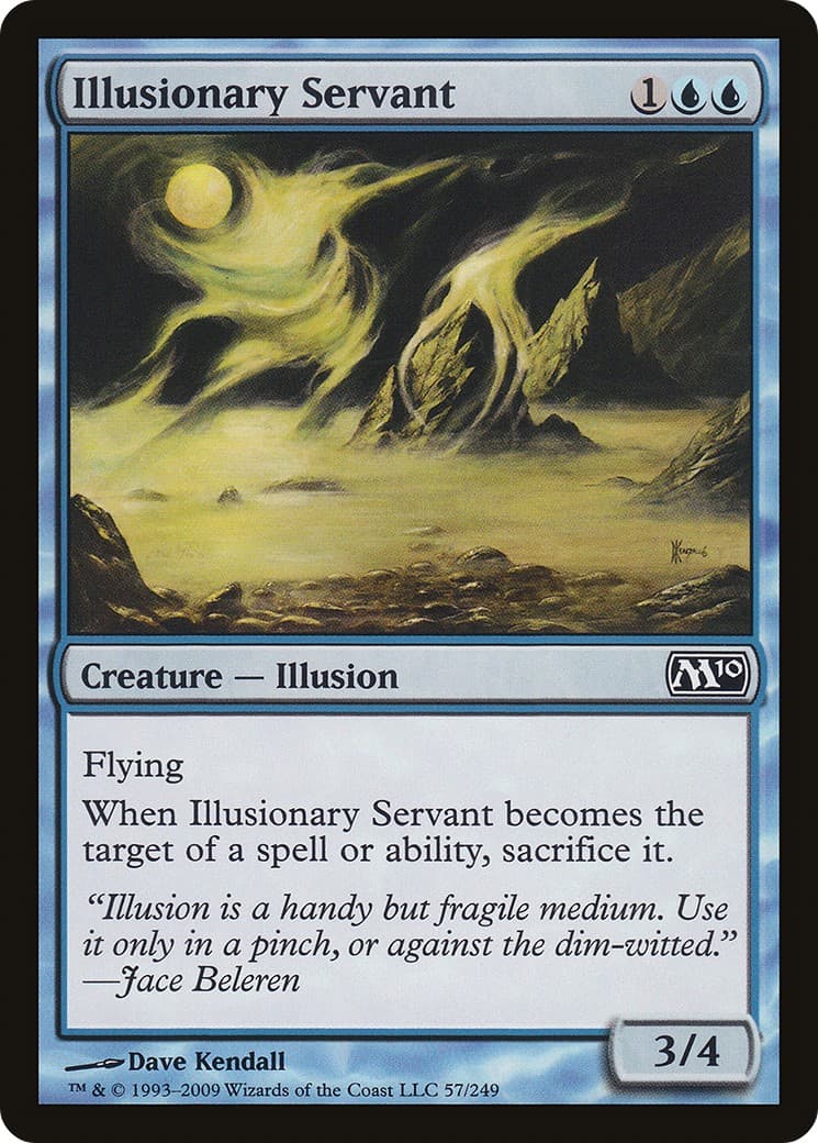 Illusionary Servant - Image 1